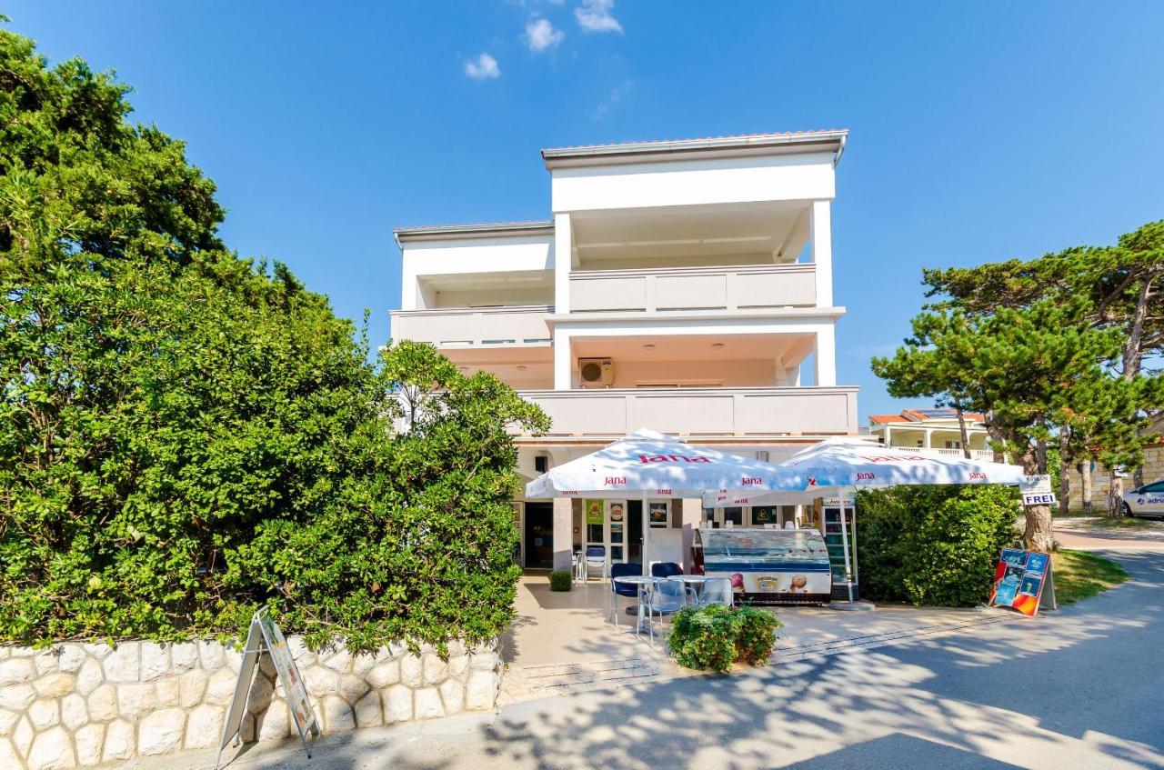 Apartments Ruza-Rajska Beach Lopar Exterior photo