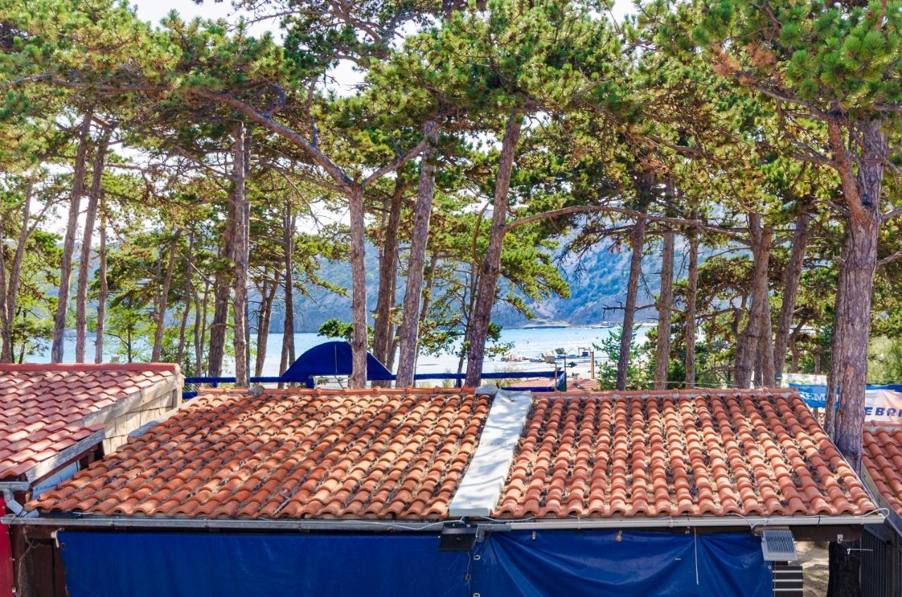 Apartments Ruza-Rajska Beach Lopar Exterior photo