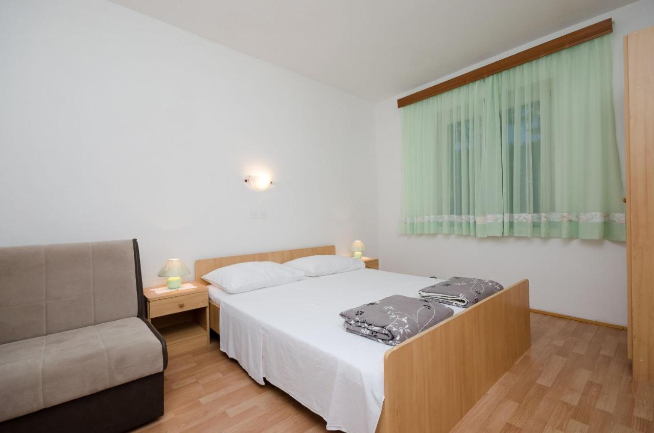 Apartments Ruza-Rajska Beach Lopar Exterior photo